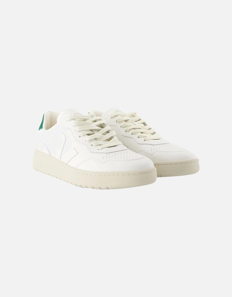 V10 Extra White Green Sneakers