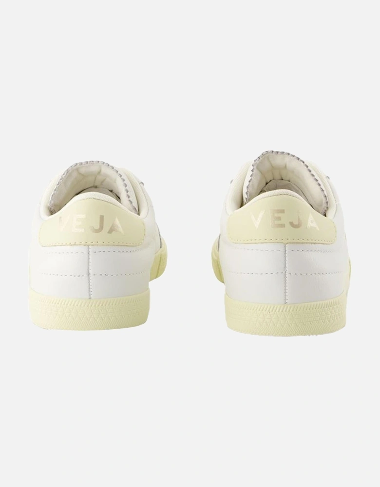 Esplar Quilted Leather Sneaker