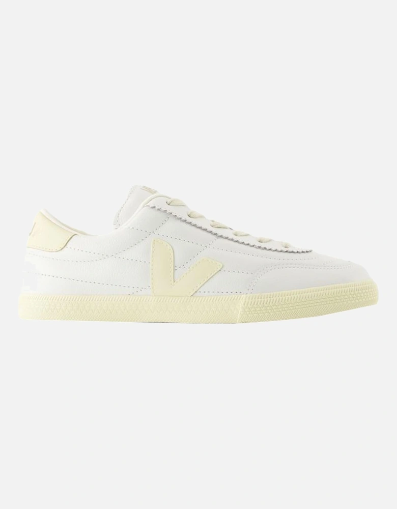 Esplar Quilted Leather Sneaker