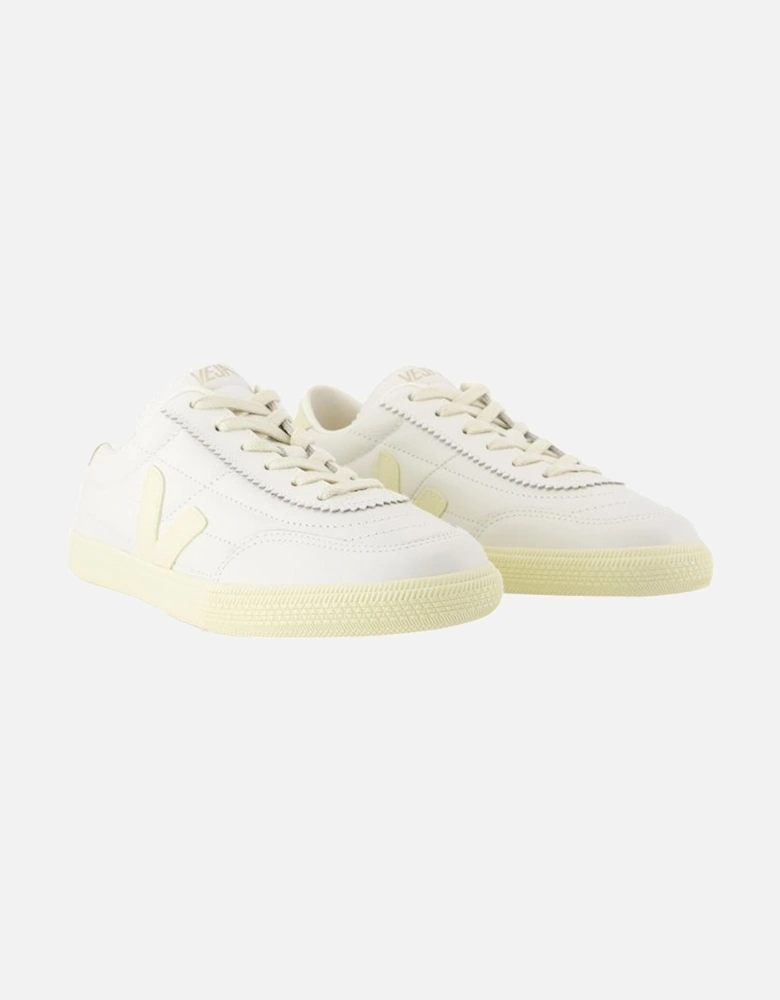 Esplar Quilted Leather Sneaker