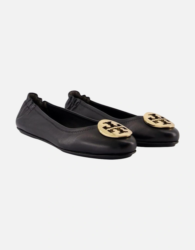 Minnie Travel Ballet Flat