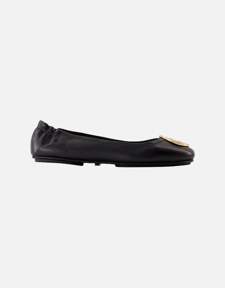 Minnie Travel Ballet Flat