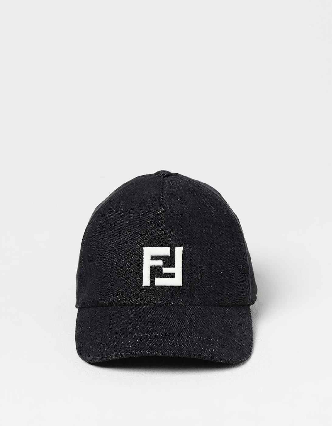 Denim Baseball Cap FF Logo
