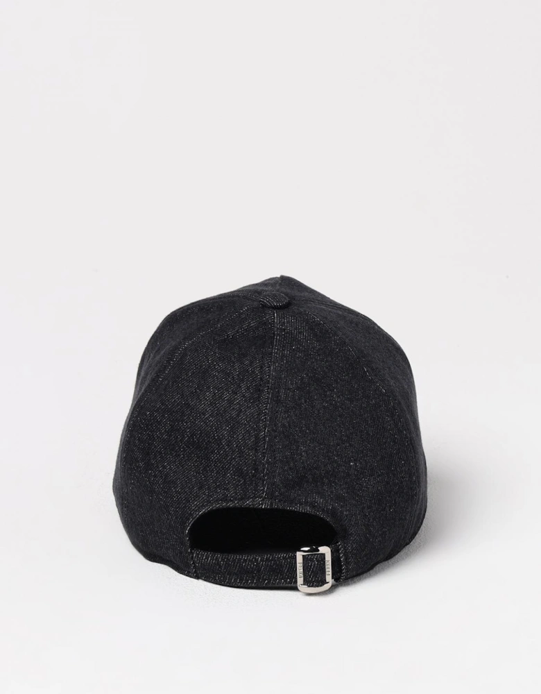 Denim Baseball Cap FF Logo
