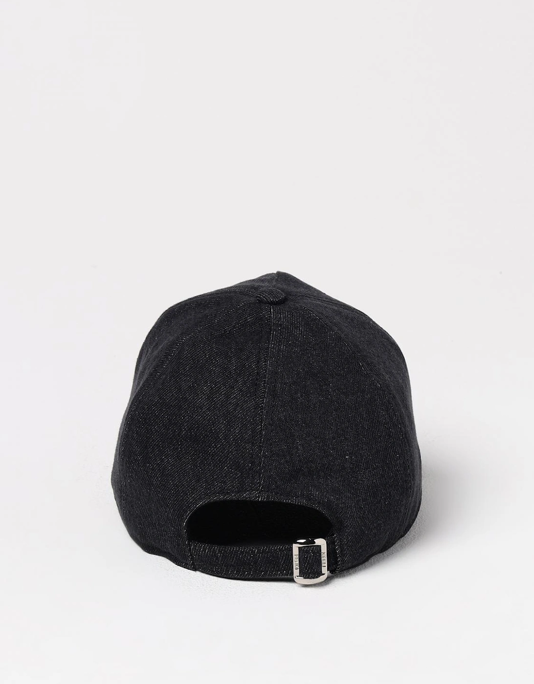 Denim Baseball Cap FF Logo