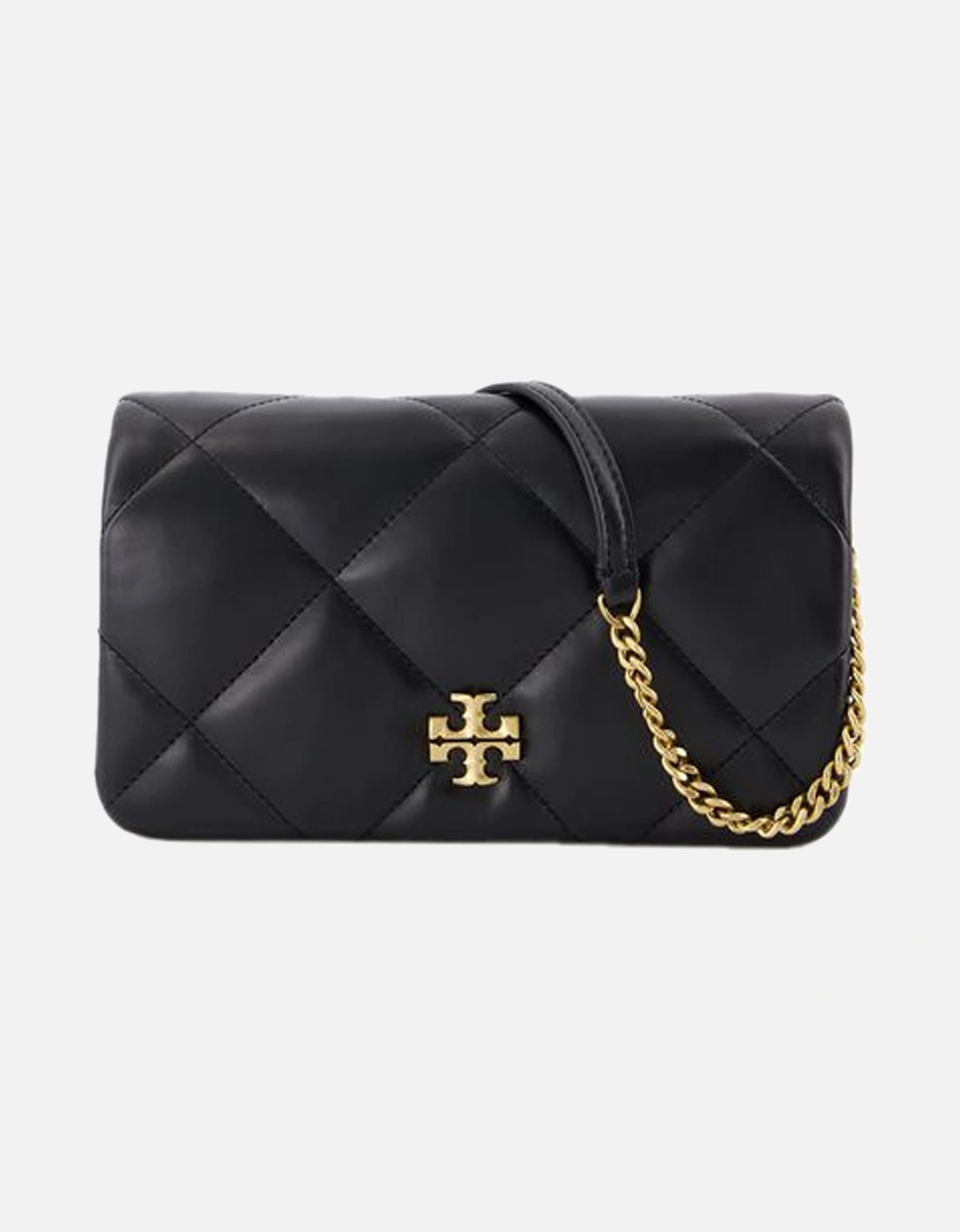 Lee Radziwill Quilted Chain Wallet, 5 of 4