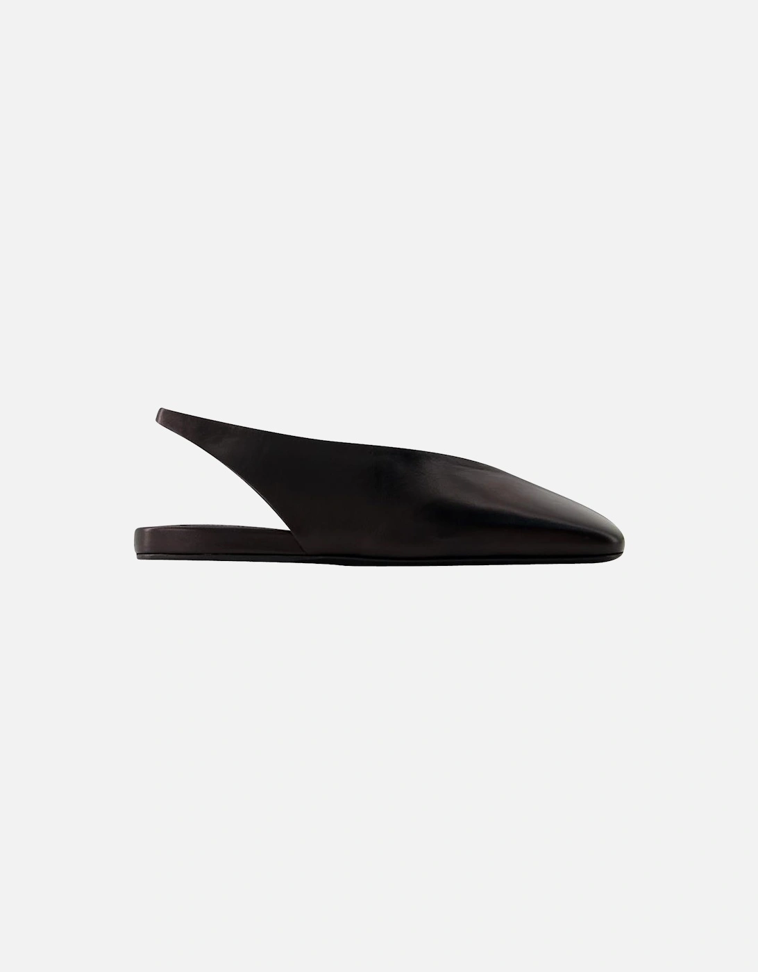Leather Slingback Flats JS33011, 5 of 4