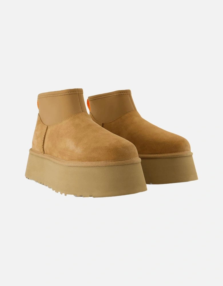 Neumel Platform Suede Boots