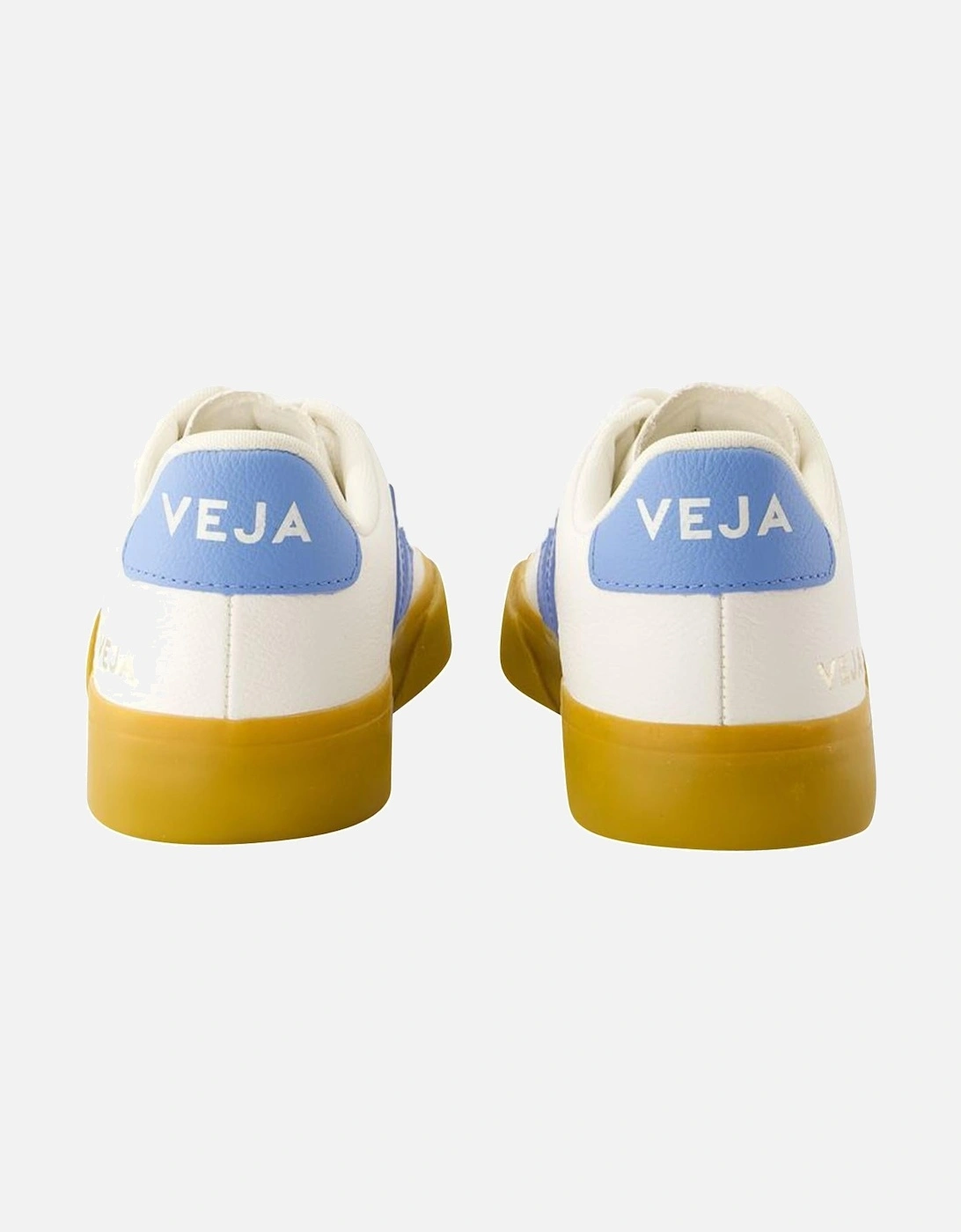 Smooth Calfskin Lace-Up Sneakers with Wild Rubber Sole