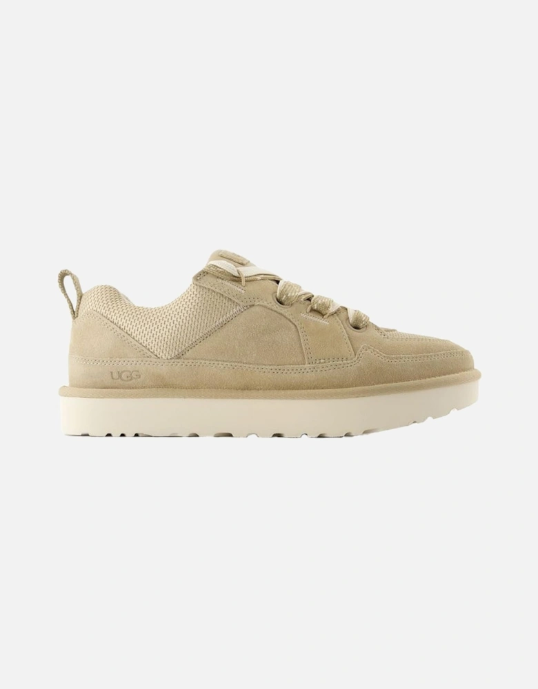 Neutra Sneaker Casual Suede