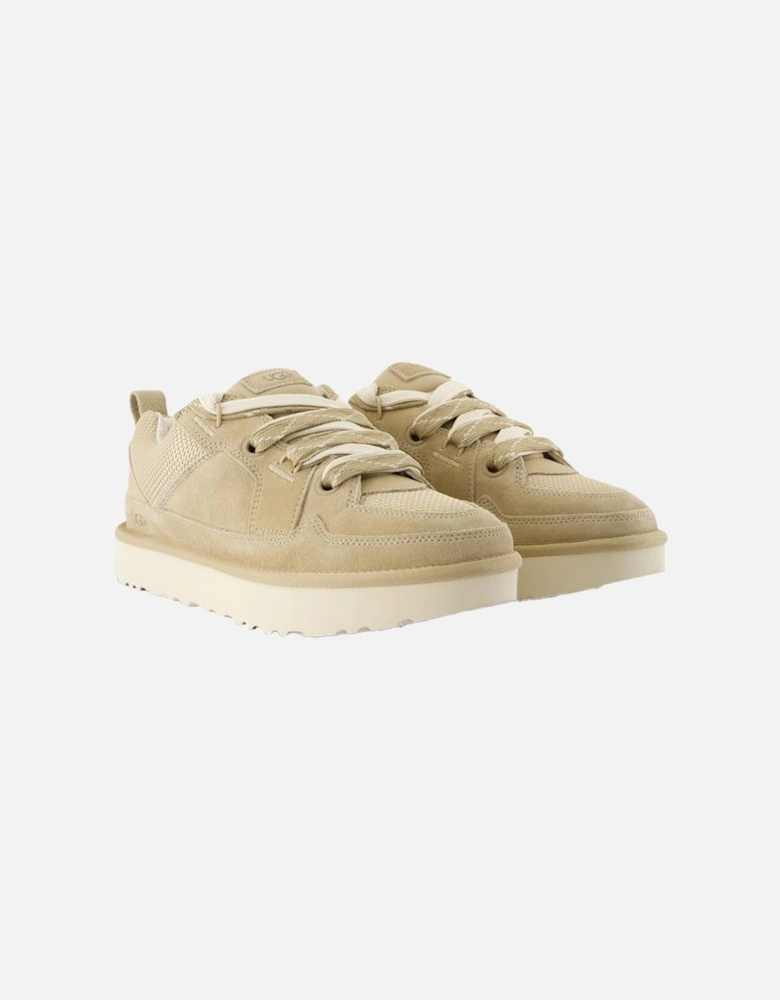 Neutra Sneaker Casual Suede