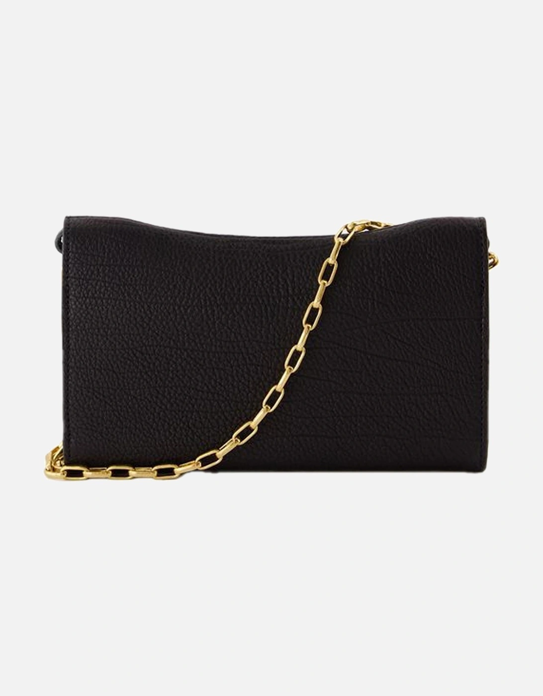 Chain Bag Leather Wallet