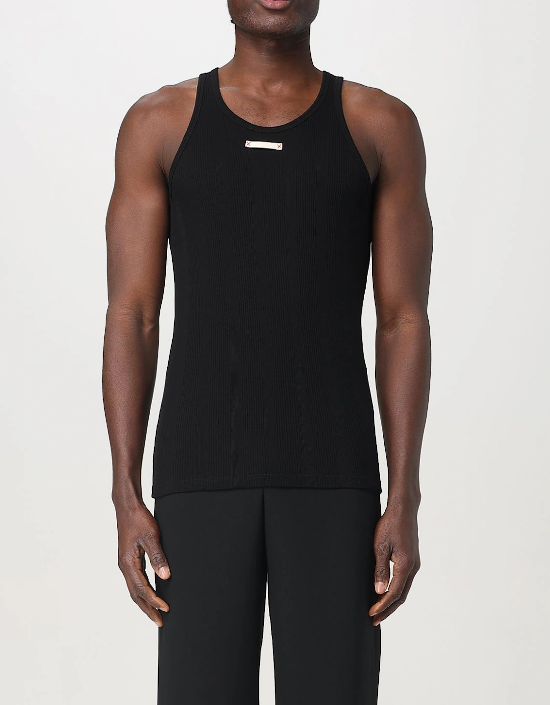 Ribbed Tank Top Minimalist Design, 6 of 5