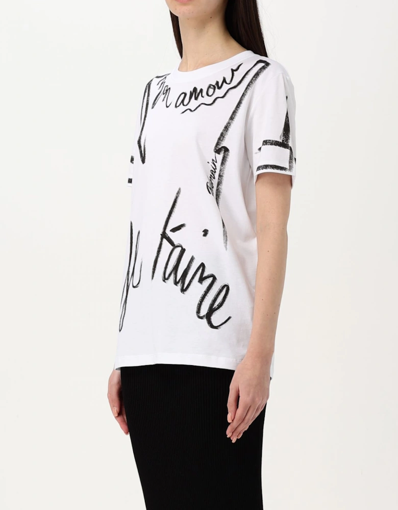 Je Taime Graphic Tee