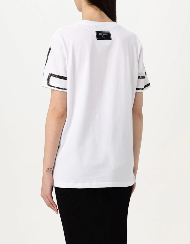 Je Taime Graphic Tee
