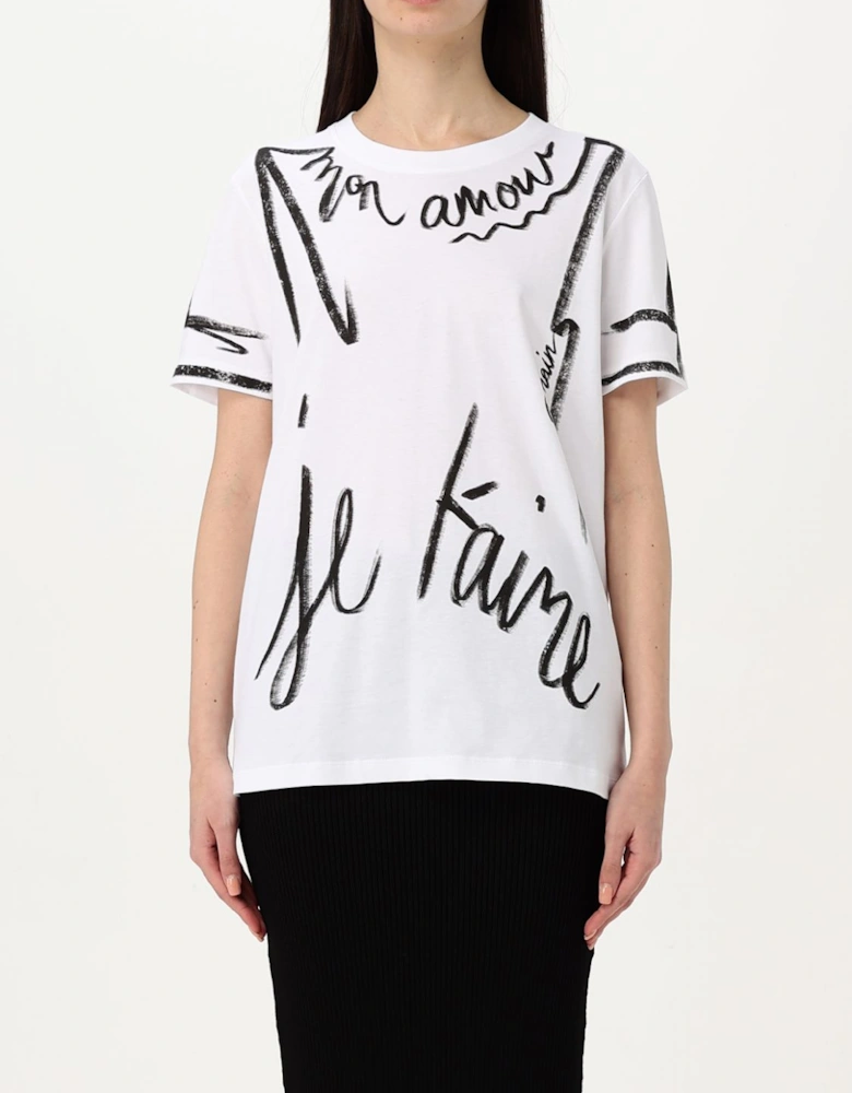 Je Taime Graphic Tee