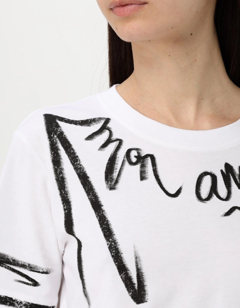 Je Taime Graphic Tee
