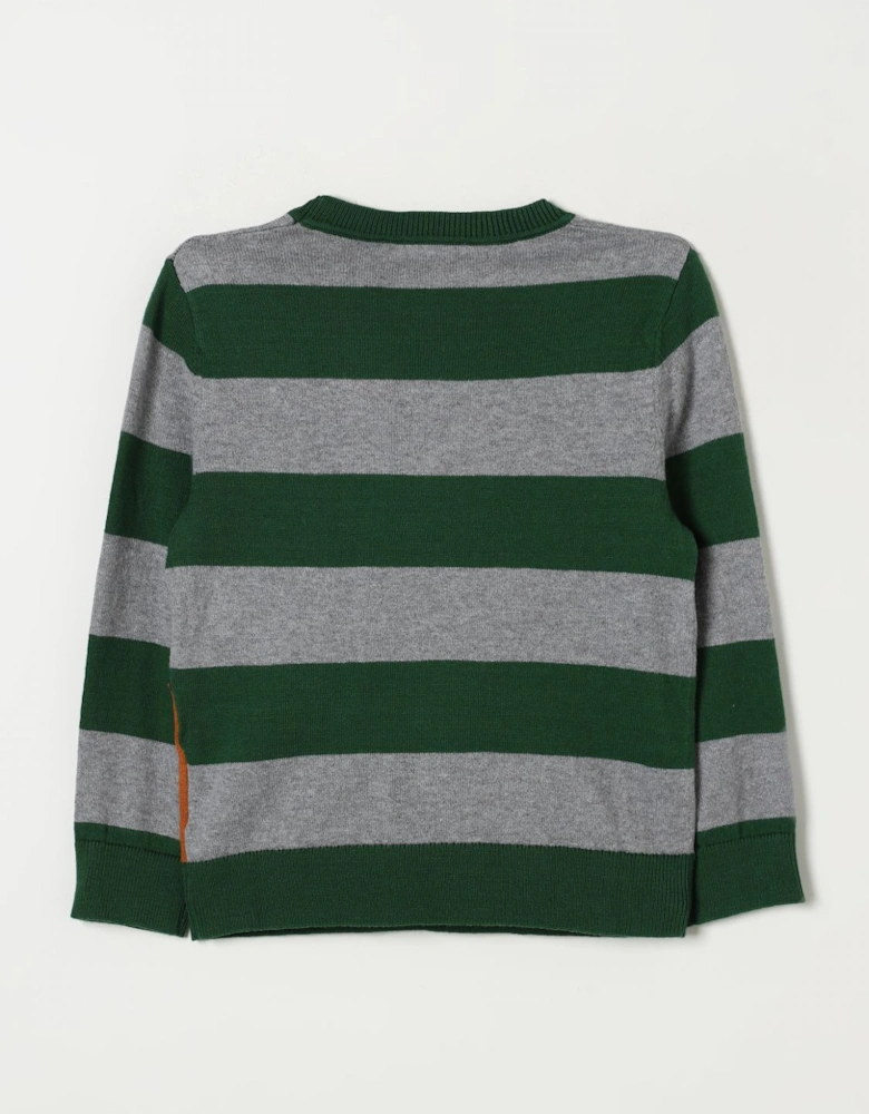 Kids Horse Appliqu Sweater