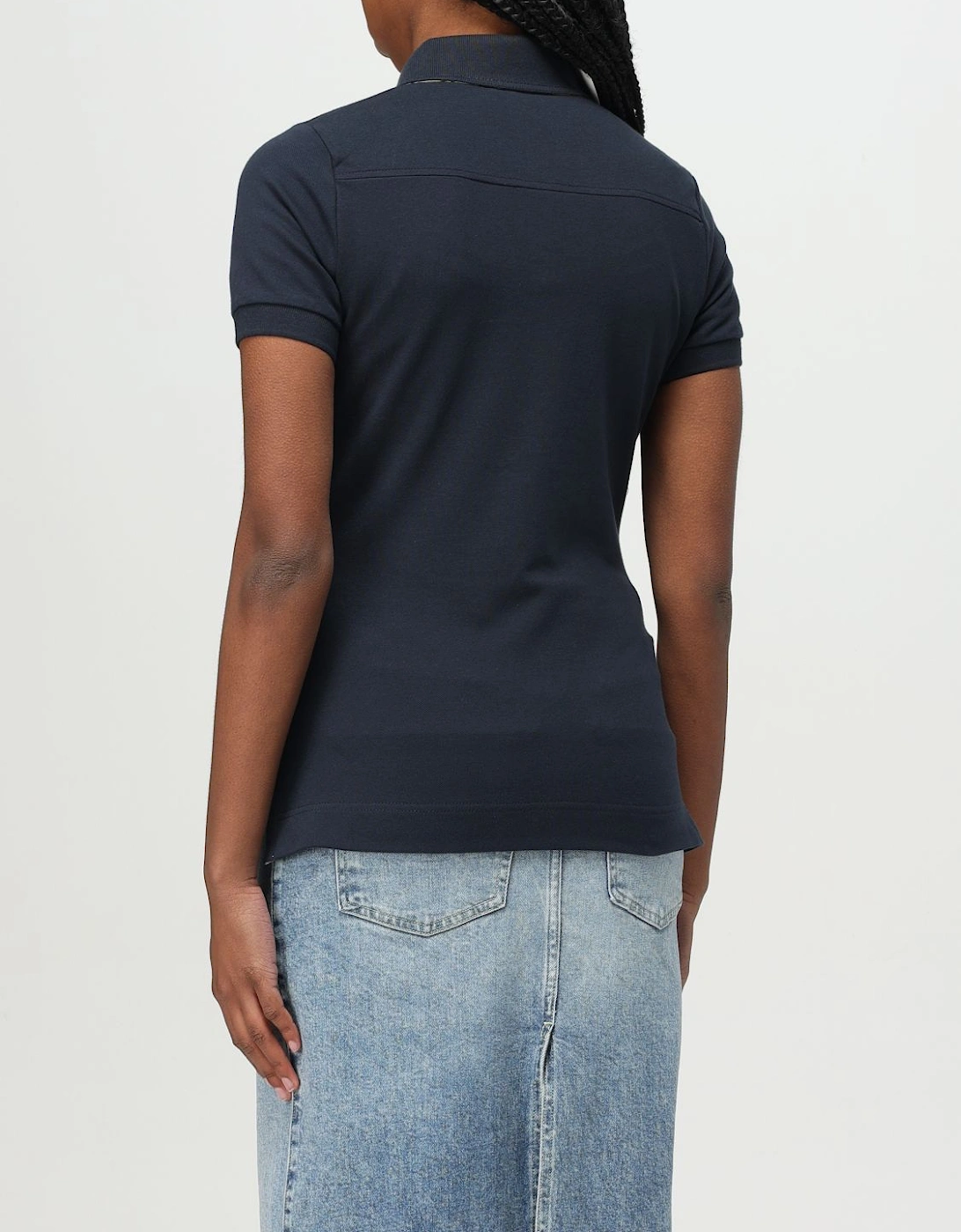 Classic Polo Shirt Short Sleeve Cotton
