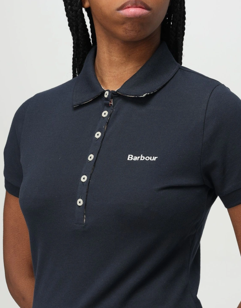 Classic Polo Shirt Short Sleeve Cotton