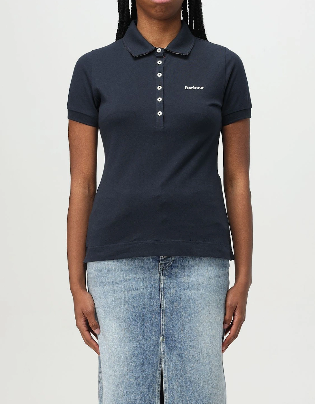 Classic Polo Shirt Short Sleeve Cotton