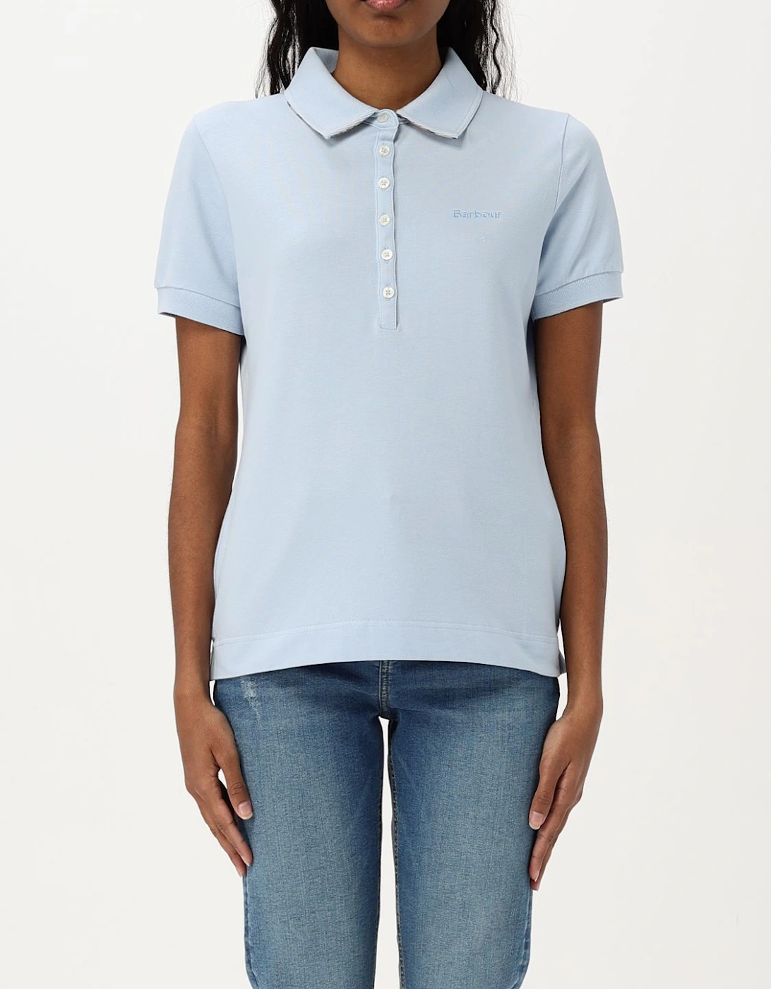 Classic Polo Shirt Short Sleeve Cotton