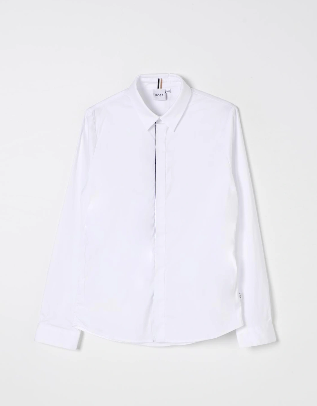 Boys Dress Shirt Formal Wear, 4 of 3