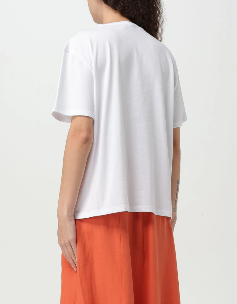 Palm Tree Embellished TShirt