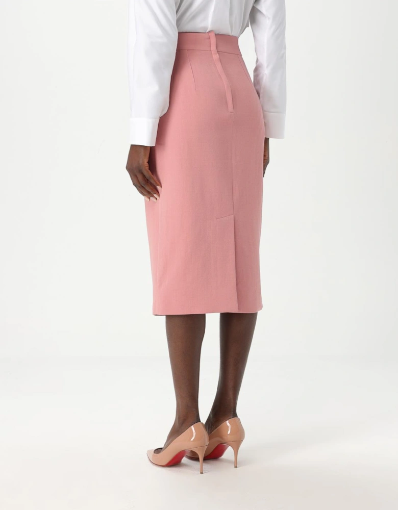 Pencil Skirt MidLength