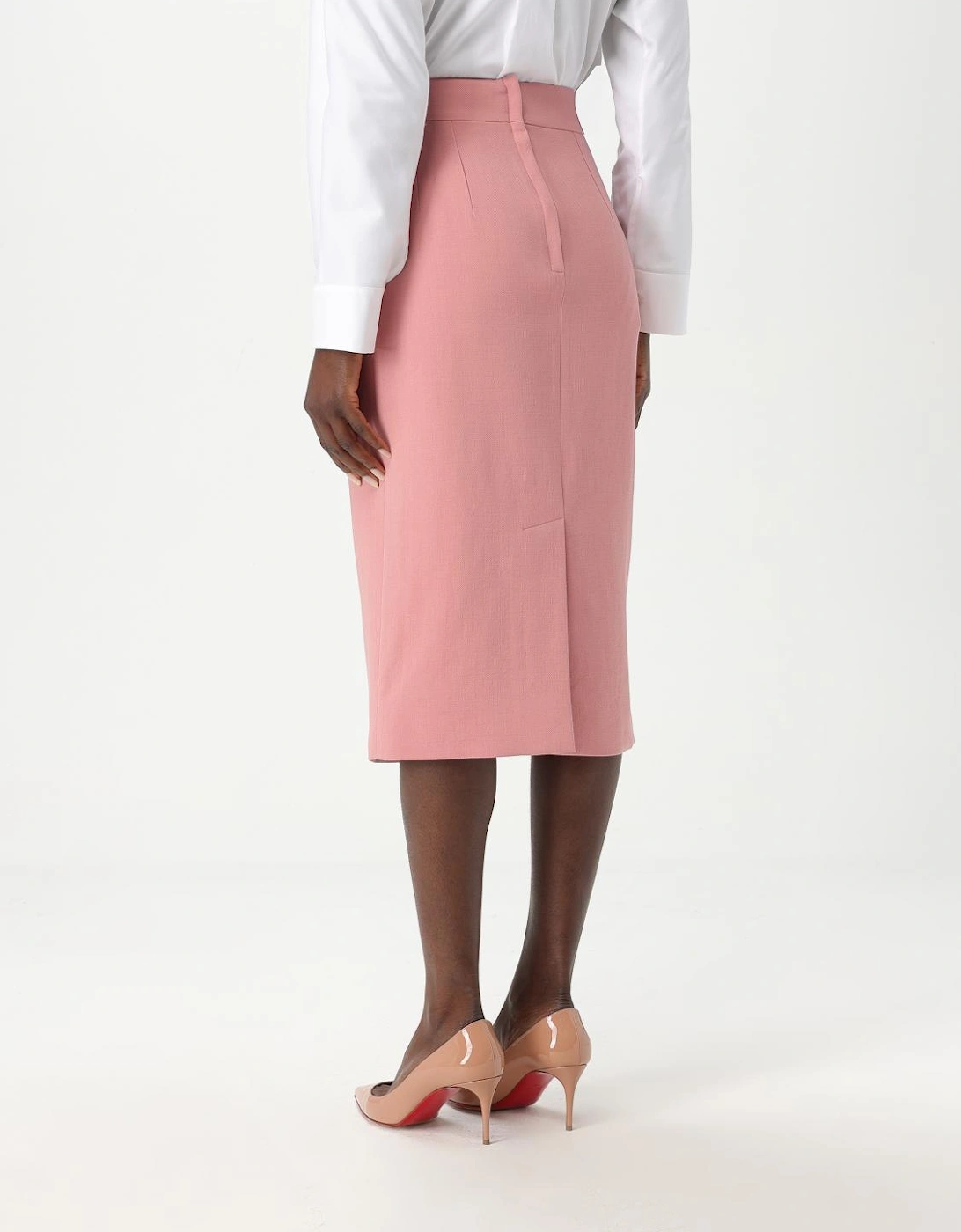 Pencil Skirt MidLength