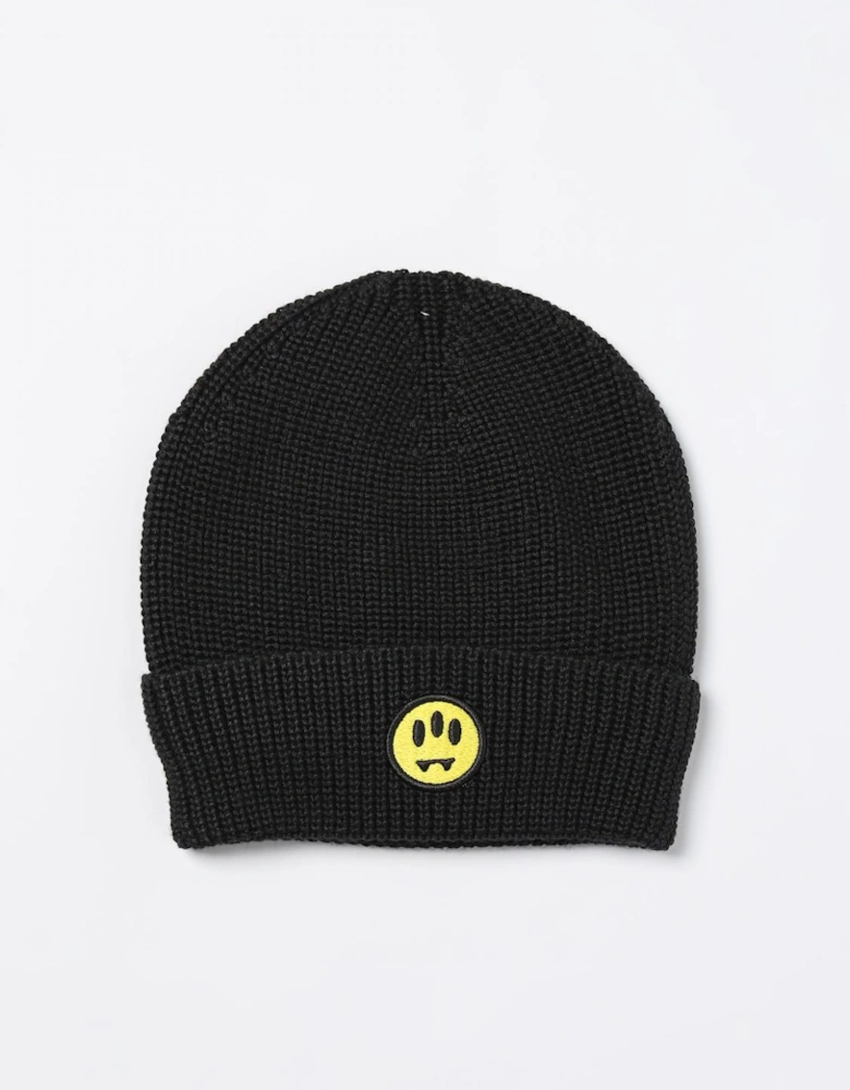 Smiley Face Beanie