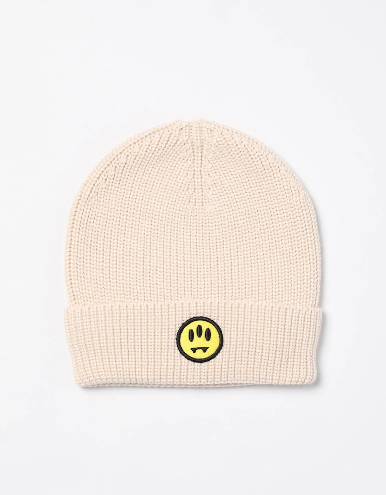 Smiley Face Beanie