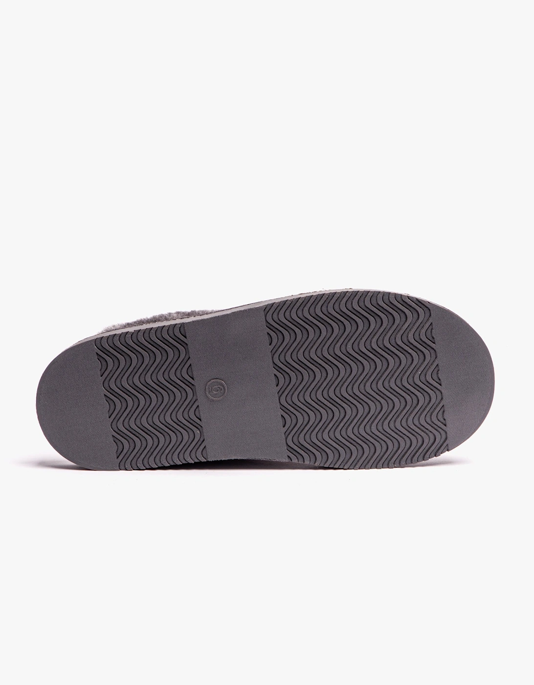 Jo & Joe SHETLAND Womens Slippers Pebble Grey