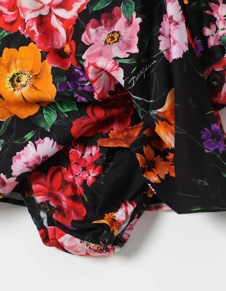 Baby Girl Floral Dress