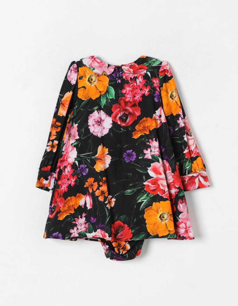 Baby Girl Floral Dress