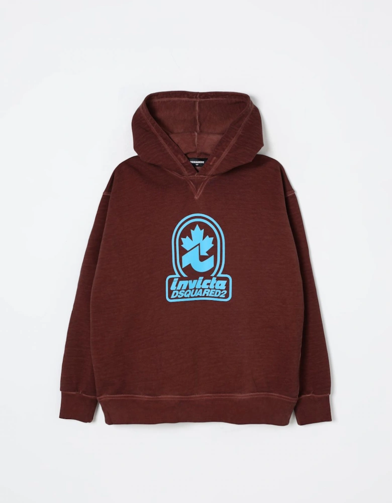 Invicta Logo Hoodie