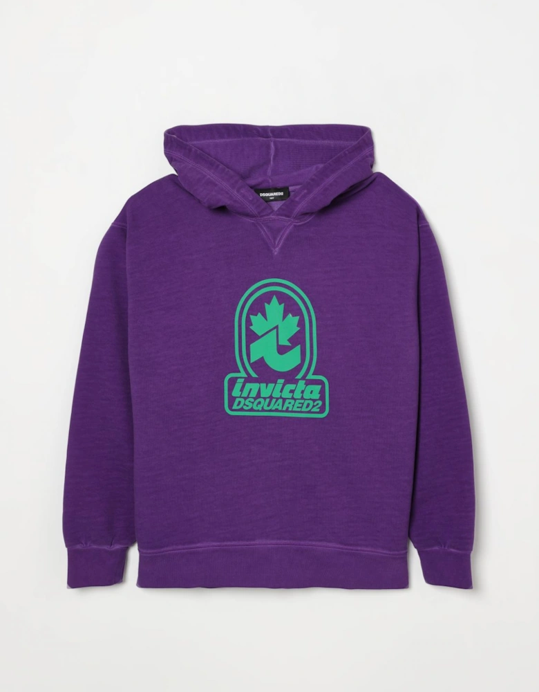 Invicta Logo Hoodie