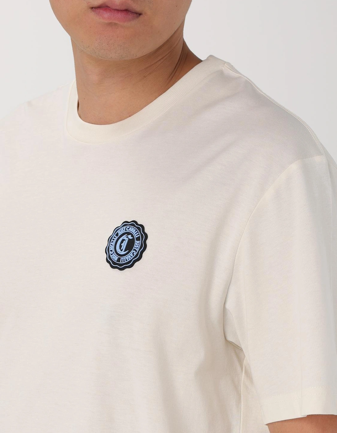 Short Sleeve Crew Neck Tee