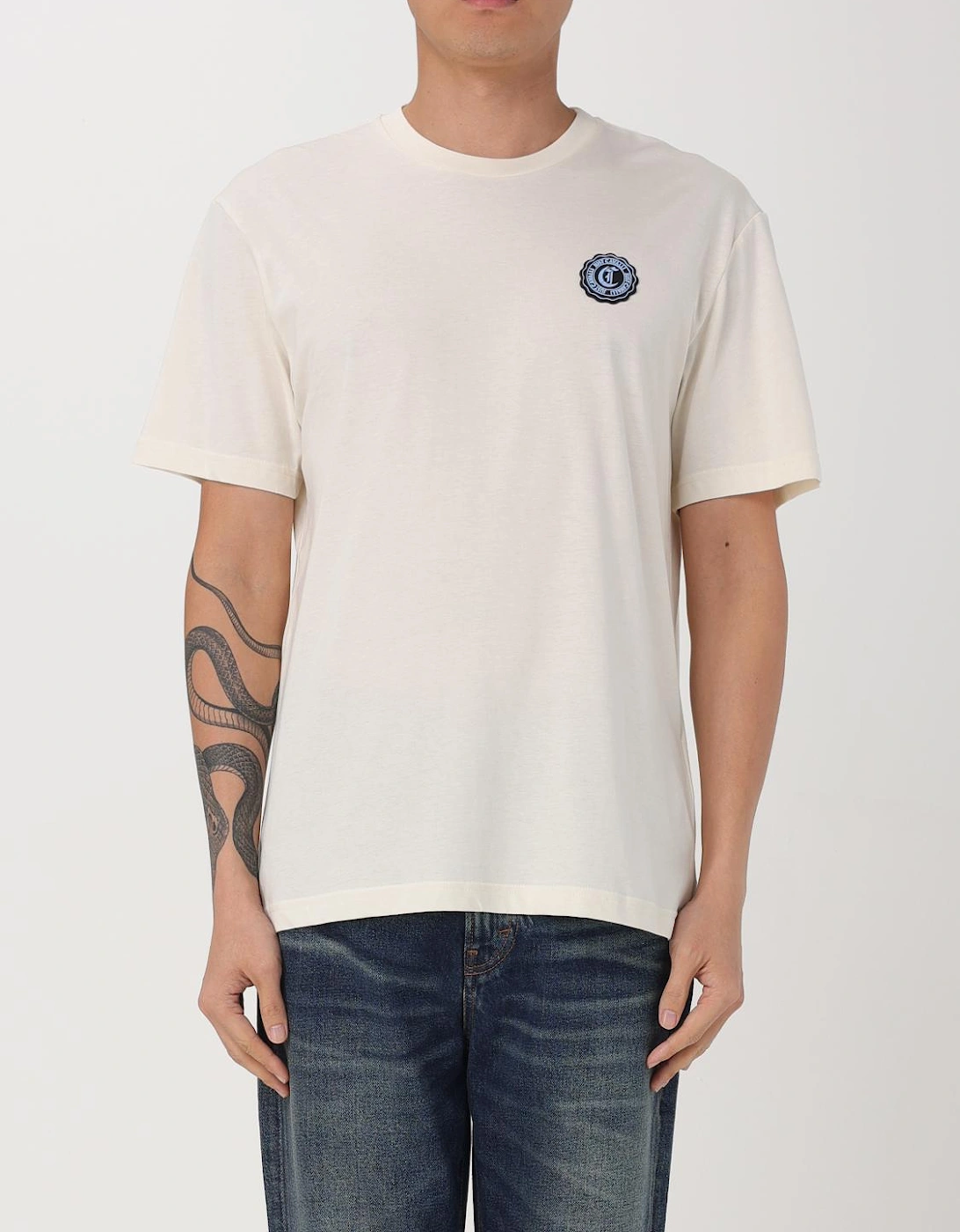 Short Sleeve Crew Neck Tee, 5 of 4