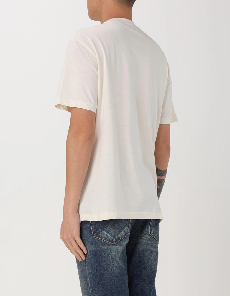 Short Sleeve Crew Neck Tee