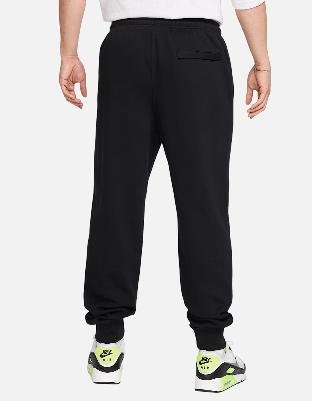Club Mens Jogger FN3787 Fleece Sportswear Trouser Casual Bottom Sweat Pants