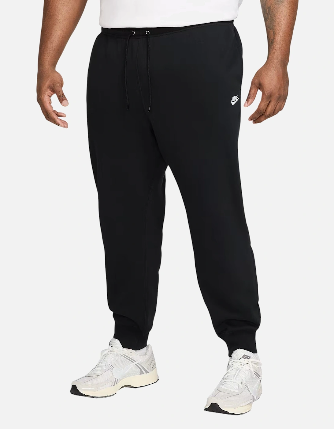 Club Mens Jogger FN3787 Fleece Sportswear Trouser Casual Bottom Sweat Pants, 8 of 7