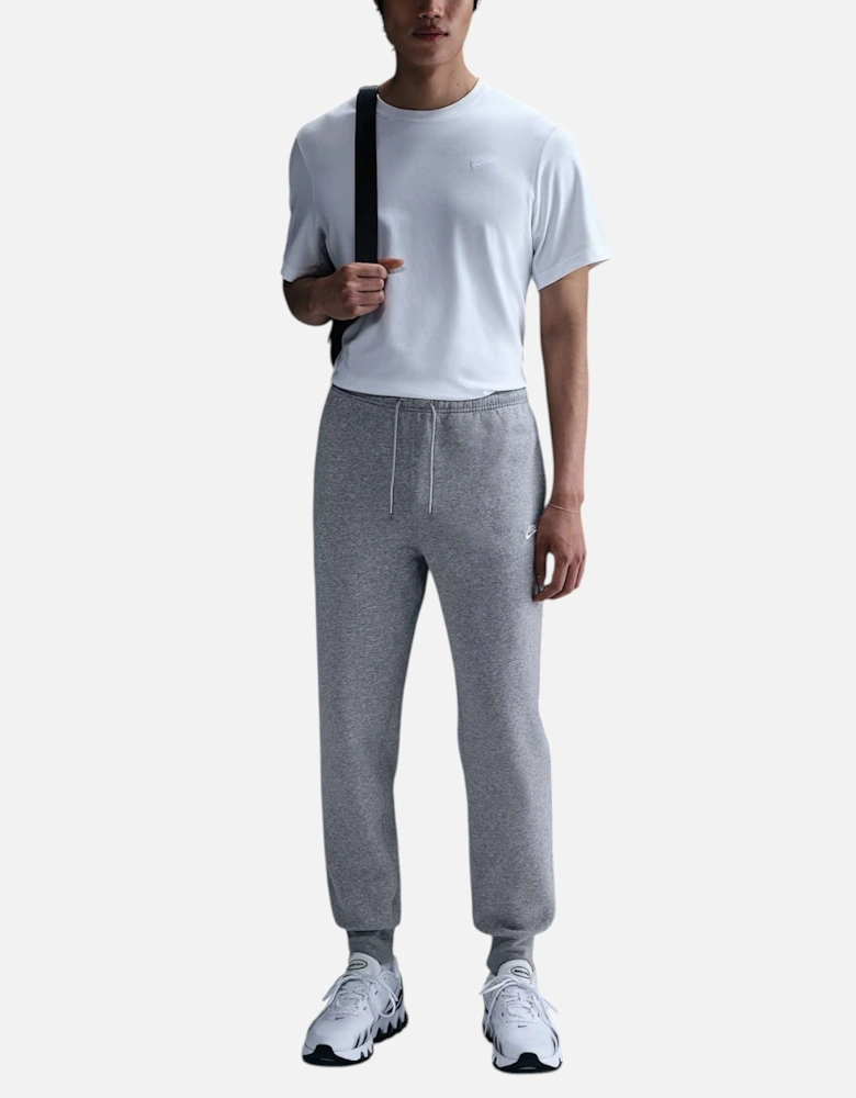 Club Mens Jogger FN3787 Fleece Sportswear Trouser Casual Bottom Sweat Pants