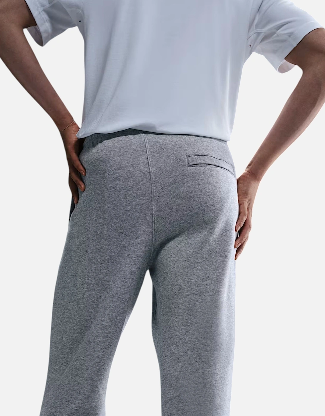 Club Mens Jogger FN3787 Fleece Sportswear Trouser Casual Bottom Sweat Pants