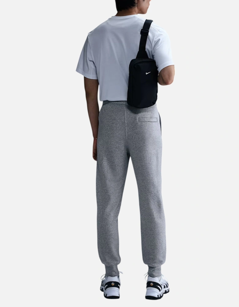 Club Mens Jogger FN3787 Fleece Sportswear Trouser Casual Bottom Sweat Pants