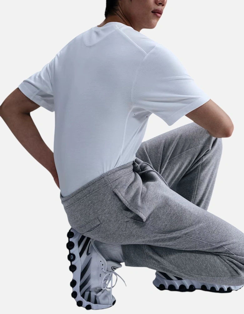 Club Mens Jogger FN3787 Fleece Sportswear Trouser Casual Bottom Sweat Pants