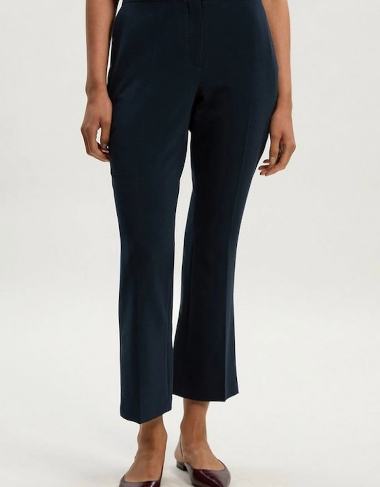Compact Essential Tailored Slim Leg Trouser
