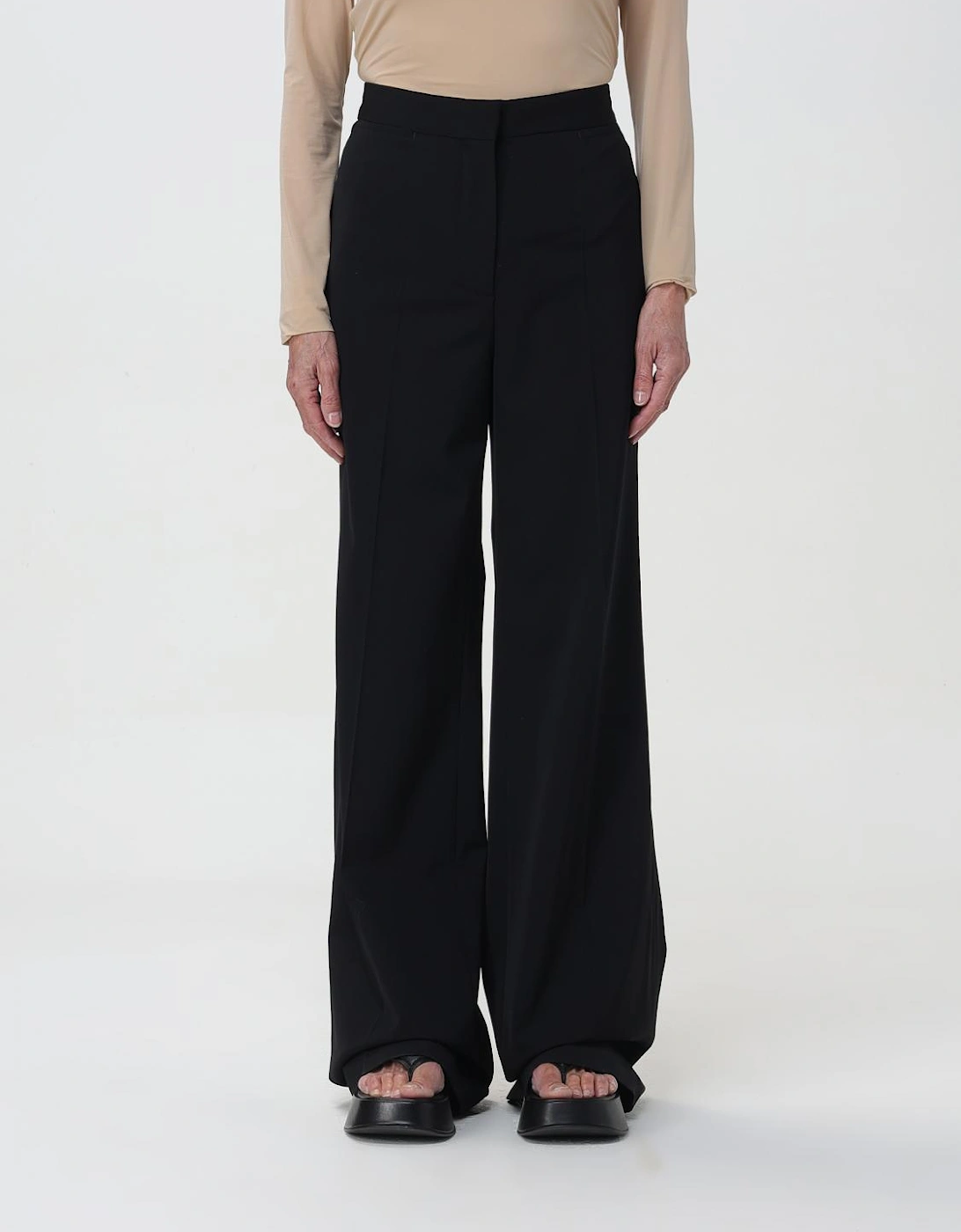 Wide Leg Trousers, 6 of 5
