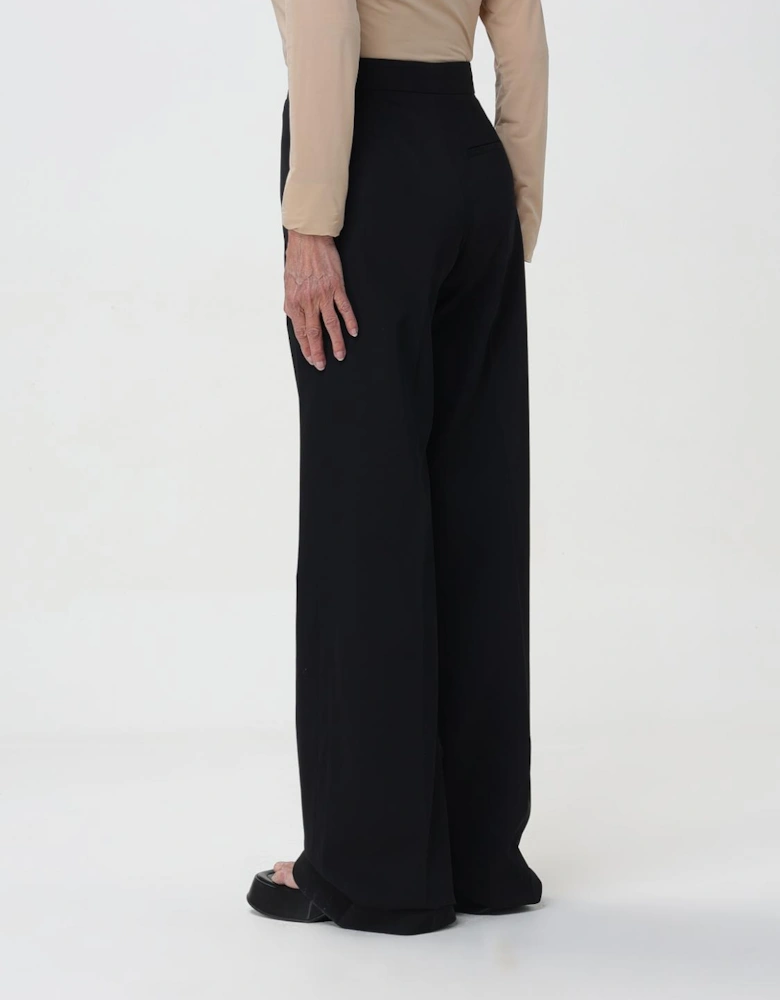 Wide Leg Trousers