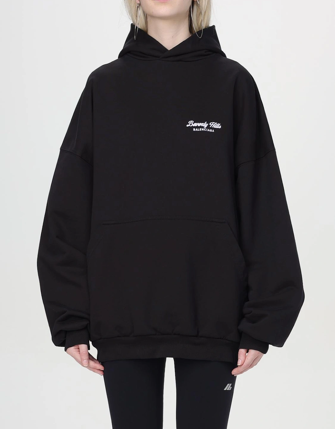 Beverly Hills Hoodie Oversized, 7 of 6
